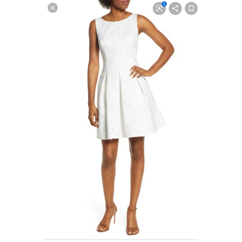 Eliza J dress, size 8, new with tags